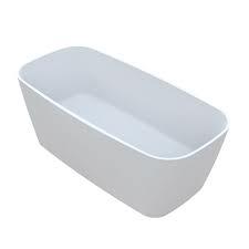 CADA FREESTANDING VOLANS 1510X720X540, FARA PREAPLIN, VENTIL CLICK-CLACK CROM - imagine 1