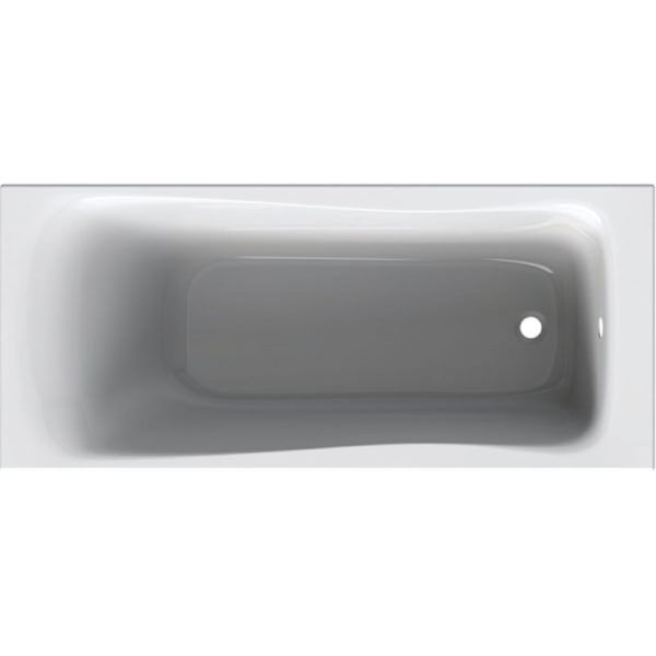 CADA GEBERIT ACRYL RENOVA 160X70 CU PICIOARE