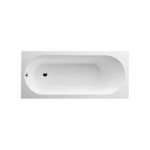 CADA OBERON  170X75 CM PENTRU INZIDIRE, DIN QUARYL, CU SET PICIOARE INCLUS