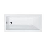 CADA RECTANGULARA ACRYL MODERN 120X70, PICIOARE INCLUSE