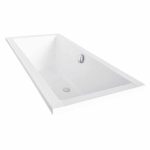 CADA RECTANGULARA ACRYL QUADRO 180X80