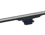 CANAL DUS CLEANLINE60 DARK METAL/METAL PERIAT L=30-130CM