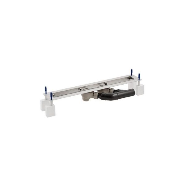 CANAL UNIFLEX SISTEM INSTALARE DUS 900 MM,SCURGERE ORIZONTALA,PICIOARE SI SIFON