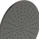 CAP DE DUS IDEALRAIN DIAM. 300 MM MAGNETIC GREY