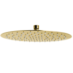 CAP DE DUS SLIM ROTUND INULA, 300 MM, 1/2, METAL, AURIU LUCIOS