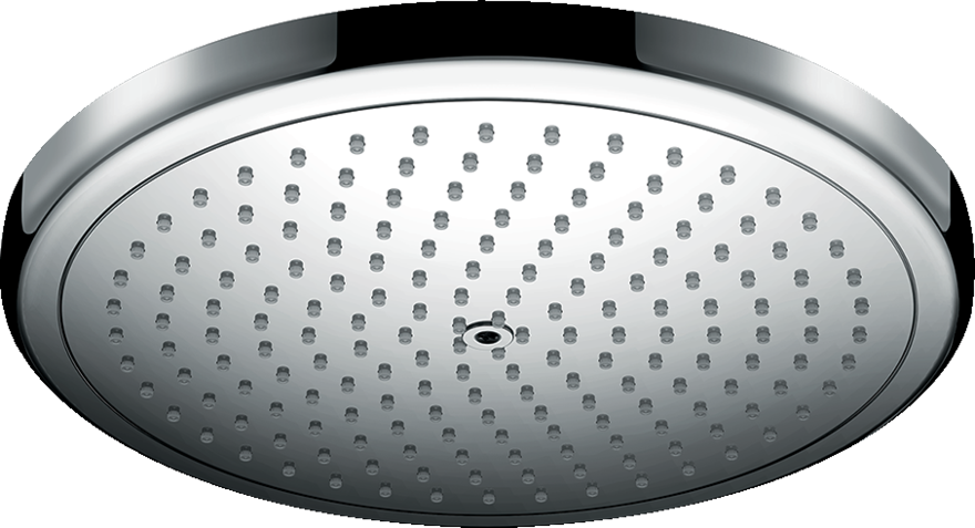 CAP DUS CROMA 280 1 JET, CROM - imagine 1