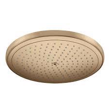 CAP DUS CROMA 280 1 JET ECOSMART 9L/MIN, BRUSHED BRONZE