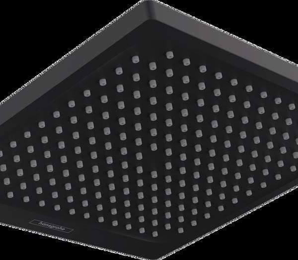 CAP DUS CROMETTA E240 1 JET, NEGRU MAT