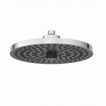 CAP DUS FIX IDEALRAIN ALU+, DIAM 260 MM, 2 JETURI, CROM