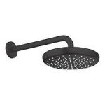 CAP DUS FIX NEW TEMPESTA FI 210 9.5L SI BRAT DUS 286 MM MATTE BLACK
