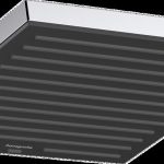 CAP DUS PULSIFY E 260  1 JET, CROM