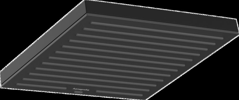 CAP DUS PULSIFY E 260  1 JET, NEGRU MAT - imagine 1