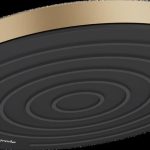 CAP DUS PULSIFY S 260 1 JET, BRUSHED BRONZE