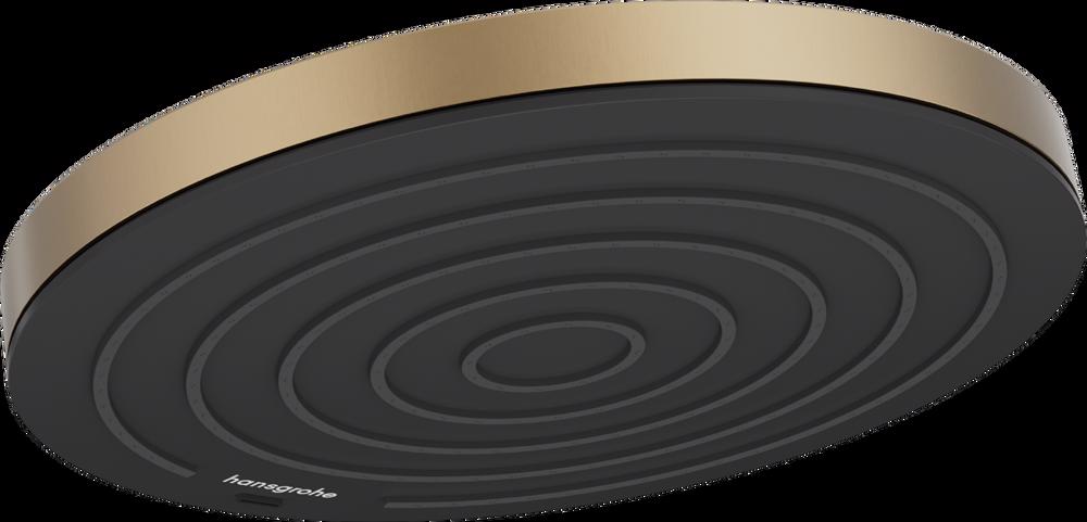 CAP DUS PULSIFY S 260 1 JET, BRUSHED BRONZE - imagine 1