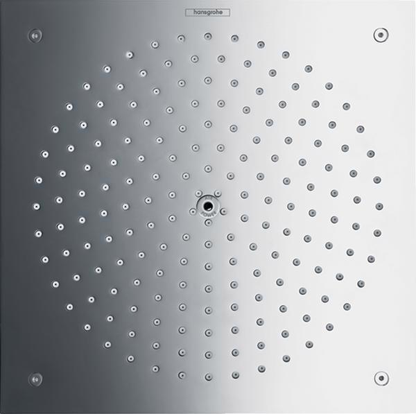 CAP DUS RAINDANCE 260X260 MM CROM
