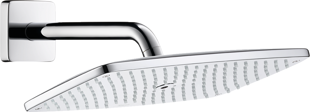 CAP DUS RAINDANCE E 360 AIR 1JET 360X190 CU BRAT CAL. I - imagine 1
