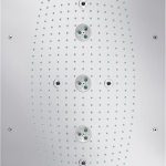 CAP DUS RAINDANCE RAINMAKER 680X460MM FARA LUMINI