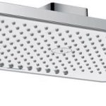 CAP DUS RAINDANCE RAINMAKER SELECT 460 MM, 2 JETURI ECO SMART, BRAT DUS 460 MM,  ALB-CROM