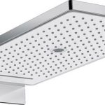 CAP DUS RAINDANCE RAINMAKER SELECT 580 MM, 3 JETURI, ALB-CROM