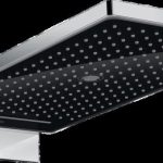 CAP DUS RAINDANCE RAINMAKER SELECT 580 MM, 3 JETURI, NEGRU-CROM
