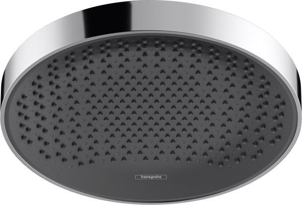 CAP DUS RAINFINITY 360 1 JET, CU PRINDERE PE TAVAN, CROM