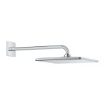 CAP DUS RAINSHOWER 310 MONO CUBE, CU BRAT DUS 422 MM, CROM