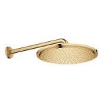 CAP DUS RAINSHOWER COSMOPOLITAN 310 MM SI BRAT DUS 380MM COOL SUNRISE