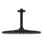 CAP DUS RAINSHOWER MONO 310 MM SI BRAT DUS 142MM PHANTOM BLACK