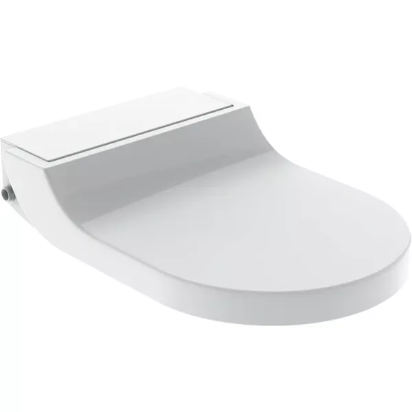 CAPAC WC AQUACLEAN TUMA CLASSIC, ALB ALPIN - imagine 1