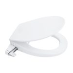 CAPAC WC BAU CERAMIC CU FUNCTIE DE BIDEU GROHE