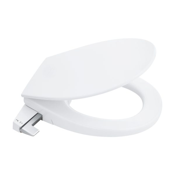 CAPAC WC BAU CERAMIC CU FUNCTIE DE BIDEU GROHE