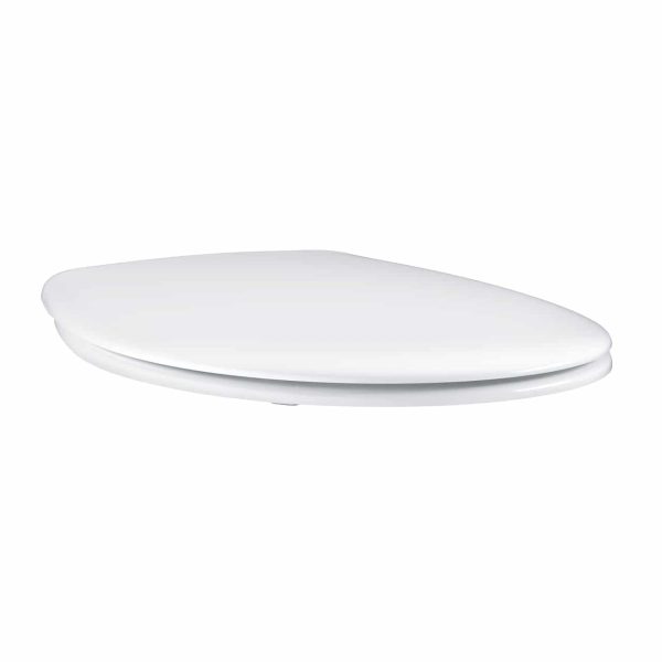 CAPAC WC BAU CERAMIC SOFT-CLOSE
