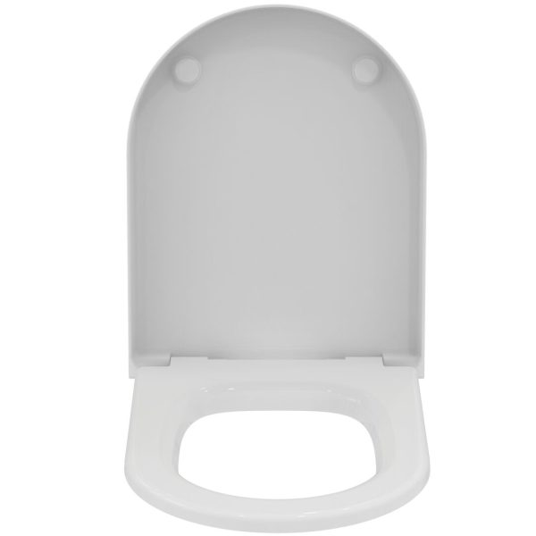 CAPAC WC BLEND CURVE SOFT CLOSE