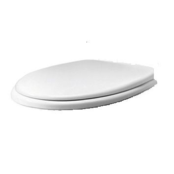 CAPAC WC ELIA SOFT ALB