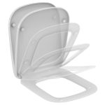 CAPAC WC ESEDRA SOFT CLOSE