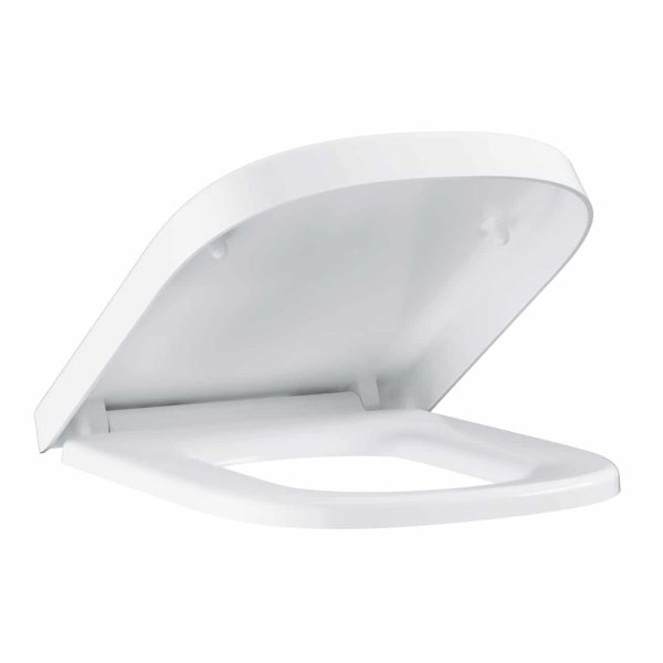 CAPAC WC EURO CERAMIC SOFT-CLOSE NEW