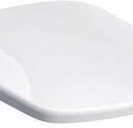 CAPAC WC GEBERIT SELNOVA SQUARE CU FIXARE DE SUS