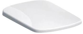 CAPAC WC GEBERIT SELNOVA SQUARE CU FIXARE DE SUS - imagine 1
