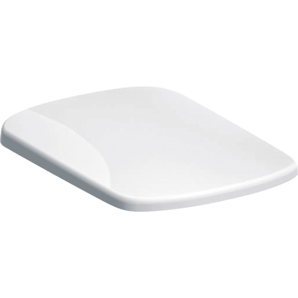 CAPAC WC GEBERIT SELNOVA SQUARE SOFT CLOSE,BALAMALE QUICK-RELEASE,FIXARE DE SUS - imagine 1