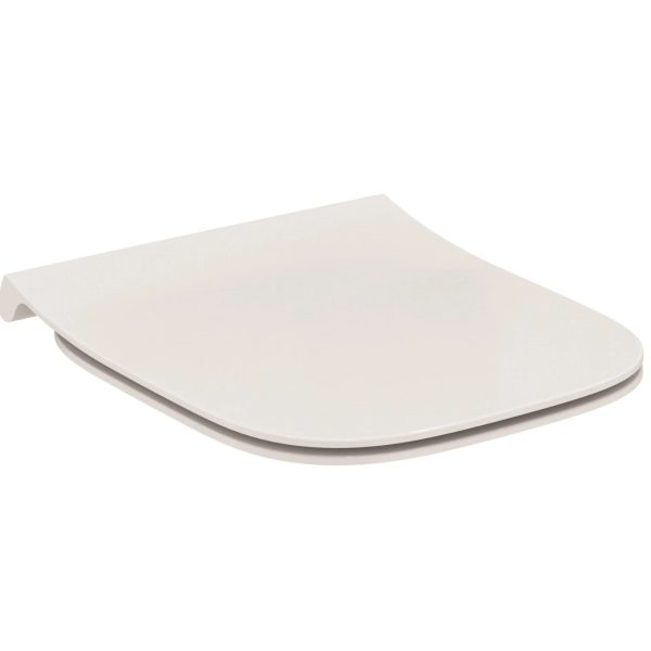 CAPAC WC I.LIFE S COMPACT SLIM SOFT CLOSE