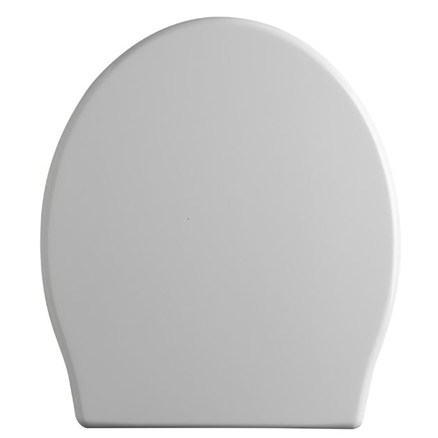 CAPAC WC KLEA SOFT ALB - imagine 1