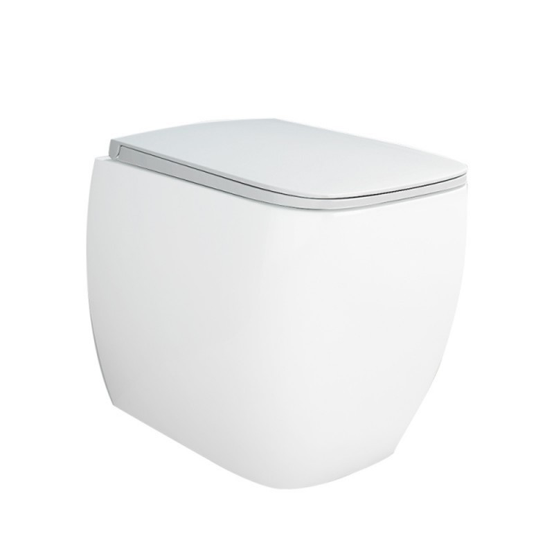 CAPAC WC METROPOLITAN SOFT-CLOSE - imagine 1