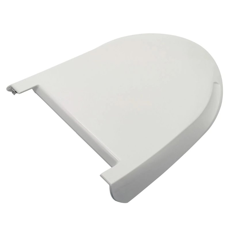 CAPAC WC PENTRU AQUACLEAN 4000 ALB ALPIN - imagine 1