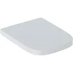 CAPAC WC SELNOVA SQUARE SOFT CLOSE,QUICK RELEASE,FIXARE DE SUS