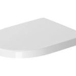 CAPAC WC STARCK 3 SOFT ALB