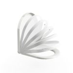 CAPAC WC UNI CHROME 02A ALB