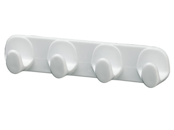 carlig-bisk-4-brate-plastic-alb-38817.jpg CARLIG BISK 4 BRATE PLASTIC ALB - imagine 1