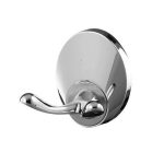 CARLIG DUBLU EMOTION CROM SATIN
