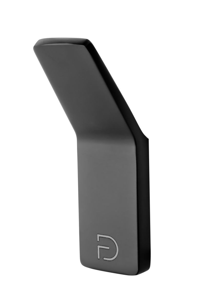 CARLIG SIMPLU PIAZZA, NEGRU - imagine 1