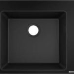 CHIUVETA BUCATARIE 1 CUVA S510-F450, CULOARE GRAPHITE BLACK